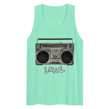 Load image into Gallery viewer, Men’s BoomBox Tank