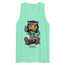 Load image into Gallery viewer, Men’s Mummy King Rocker Tank