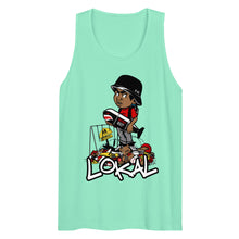 Load image into Gallery viewer, Men’s Lokal Playground Tank