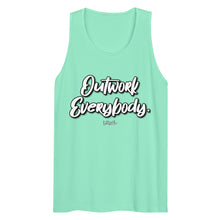 Load image into Gallery viewer, Men’s Outwork Everybody Tank