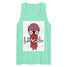 Load image into Gallery viewer, Men’s Lokal Brains Tank