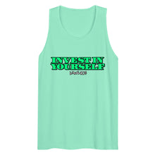 Load image into Gallery viewer, Men’s Invest In Yourself Tank