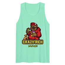 Load image into Gallery viewer, Men’s Lokal Crazy Rich Tank