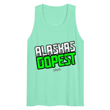 Load image into Gallery viewer, Men’s Alaska's Dopest Tank