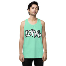 Load image into Gallery viewer, Men’s Lokal Tagg Tank