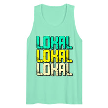 Load image into Gallery viewer, Men’s Lokal Block Tank