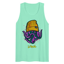 Load image into Gallery viewer, Men’s Lokal OctoBeanie Tank
