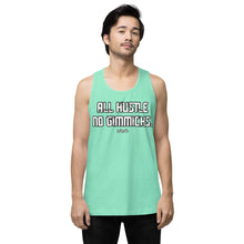 Load image into Gallery viewer, All Hustle No Gimmicks Men's Tank