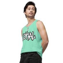 Load image into Gallery viewer, Men’s Lokal Tagg Tank