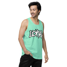 Load image into Gallery viewer, Men’s Lokal Tagg Tank