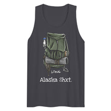 Load image into Gallery viewer, Men’s Lokal Hiker Alaska Shxt Tank