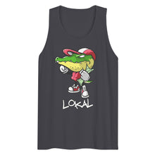 Load image into Gallery viewer, Men’s Lokal Gater Tank