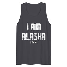 Load image into Gallery viewer, Men’s I Am Alaska Tank