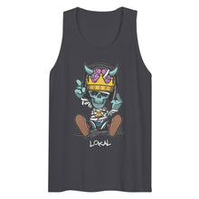 Load image into Gallery viewer, Men’s Mummy King Rocker Tank