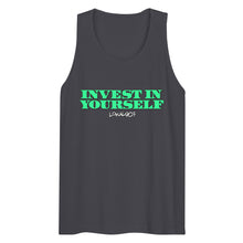 Load image into Gallery viewer, Men’s Invest In Yourself Tank