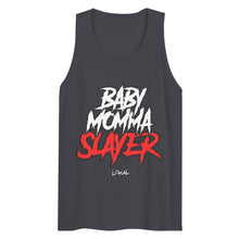 Load image into Gallery viewer, Men’s BabyMommaSlayer Tank