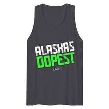 Load image into Gallery viewer, Men’s Alaska's Dopest Tank