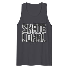Load image into Gallery viewer, Men’s Skate Lokal Tank