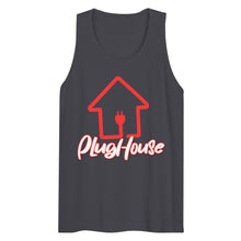 Load image into Gallery viewer, Men’s PlugHouse Script Tank