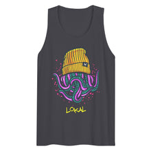 Load image into Gallery viewer, Men’s Lokal OctoBeanie Tank