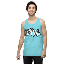 Load image into Gallery viewer, Men’s Lokal Tagg Tank