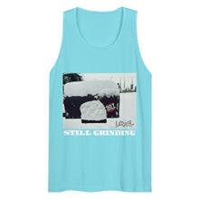 Load image into Gallery viewer, Men’s Still Grinding Tank