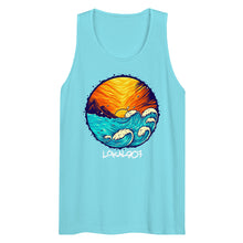 Load image into Gallery viewer, Men’s Lokal Midnight Sun Tank