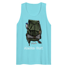 Load image into Gallery viewer, Men’s Lokal Hiker Alaska Shxt Tank