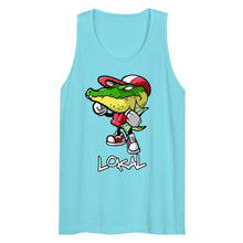 Load image into Gallery viewer, Men’s Lokal Gater Tank