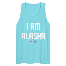 Load image into Gallery viewer, Men’s I Am Alaska Tank