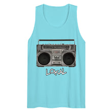 Load image into Gallery viewer, Men’s BoomBox Tank