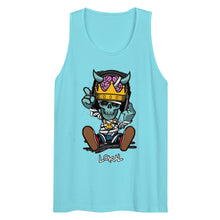 Load image into Gallery viewer, Men’s Mummy King Rocker Tank