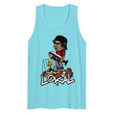 Load image into Gallery viewer, Men’s Lokal Playground Tank