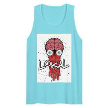 Load image into Gallery viewer, Men’s Lokal Brains Tank