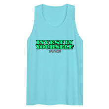 Load image into Gallery viewer, Men’s Invest In Yourself Tank