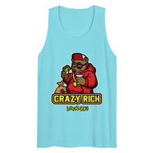 Load image into Gallery viewer, Men’s Lokal Crazy Rich Tank