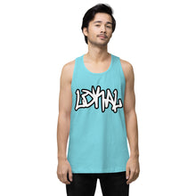 Load image into Gallery viewer, Men’s Lokal Tagg Tank