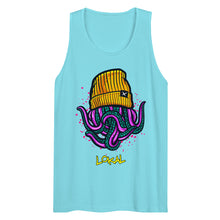 Load image into Gallery viewer, Men’s Lokal OctoBeanie Tank