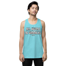 Load image into Gallery viewer, All Hustle No Gimmicks Men's Tank