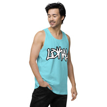 Load image into Gallery viewer, Men’s Lokal Tagg Tank