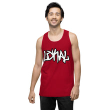 Load image into Gallery viewer, Men’s Lokal Tagg Tank