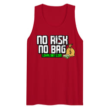 Load image into Gallery viewer, Men’s Lokal No Risk No Bag Tank
