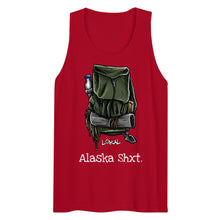 Load image into Gallery viewer, Men’s Lokal Hiker Alaska Shxt Tank