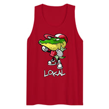 Load image into Gallery viewer, Men’s Lokal Gater Tank