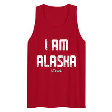 Load image into Gallery viewer, Men’s I Am Alaska Tank