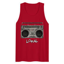 Load image into Gallery viewer, Men’s BoomBox Tank
