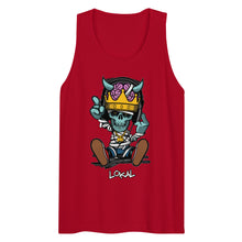Load image into Gallery viewer, Men’s Mummy King Rocker Tank