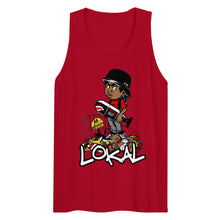 Load image into Gallery viewer, Men’s Lokal Playground Tank
