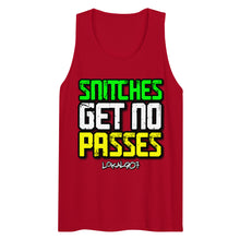 Load image into Gallery viewer, Men’s No Passes Tank