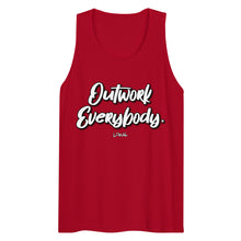 Load image into Gallery viewer, Men’s Outwork Everybody Tank